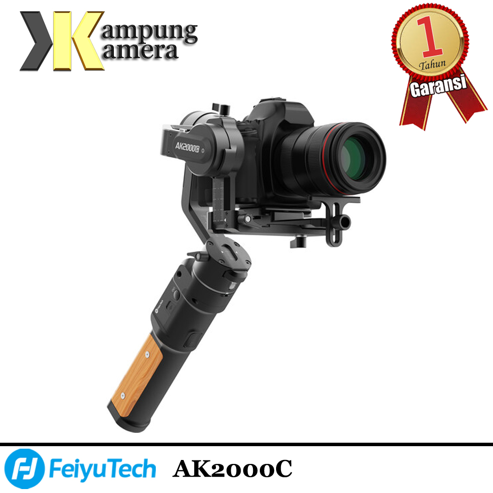 AK2000C FeiyuTech Feiyu 拡大するミラーレスカメラ市場に向けた