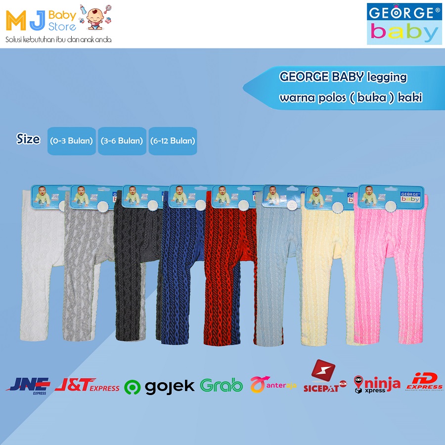 George hot sale baby leggings