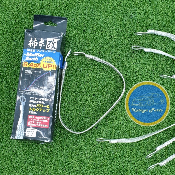 Kakimoto Muffler Earth Ground Wire Original Japan Lazada Indonesia