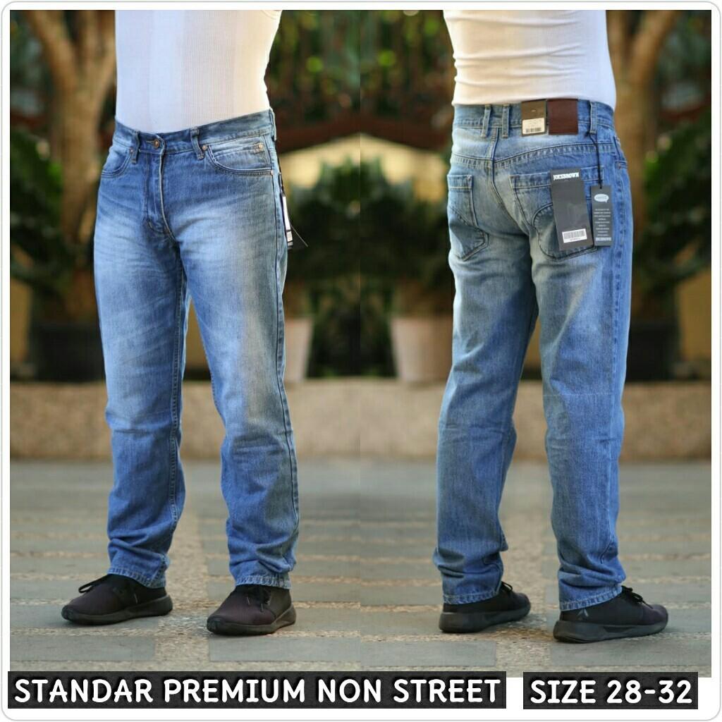 Celana Jeans Pria Premium BIG SIZE 
