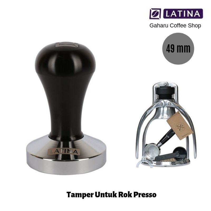 Tamper 2024 rok presso