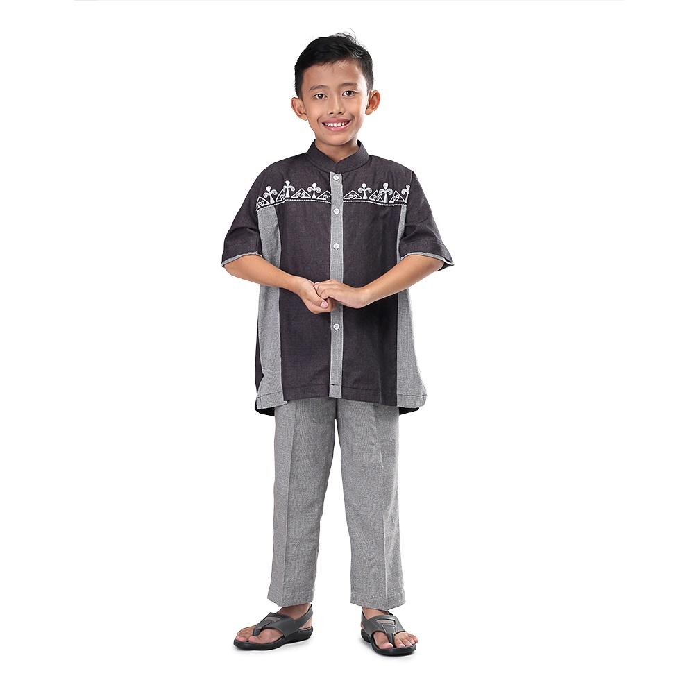 88+ Model Baju Anak Laki Laki Muslim Gratis