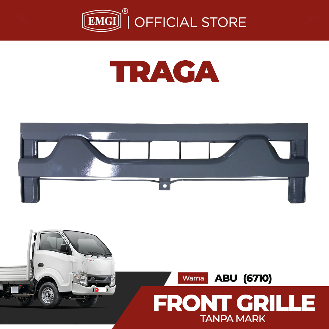 EMGI - Front Grille Traga Abu | Lazada Indonesia