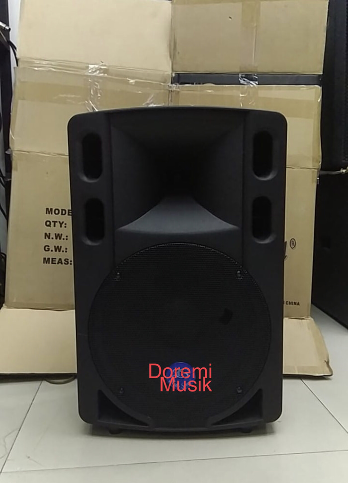 box speaker 12 in