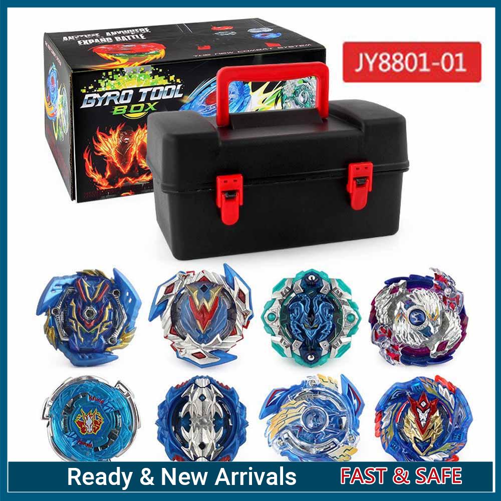 beyblade burst toys box