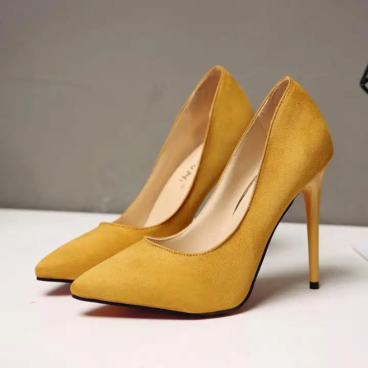 lazada heels shoes