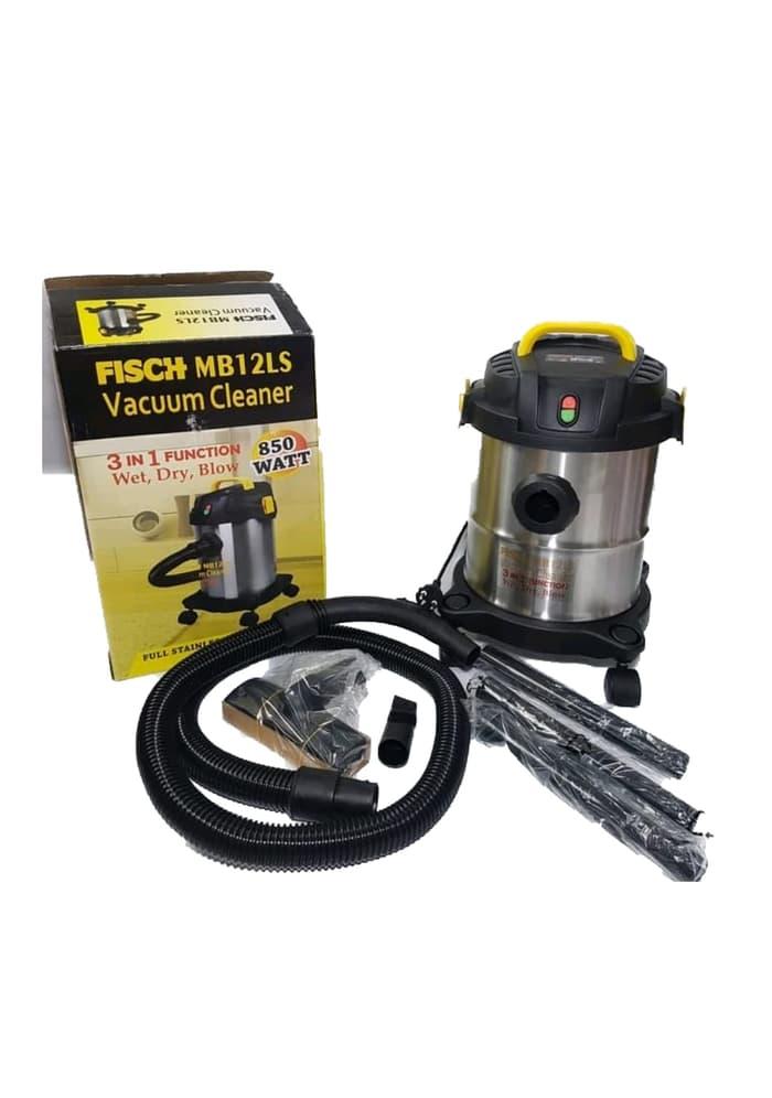 Fisch ML12LS Vacuum Cleaner 3 in 1 850 Watt - Vacuum Cleaner Rumah