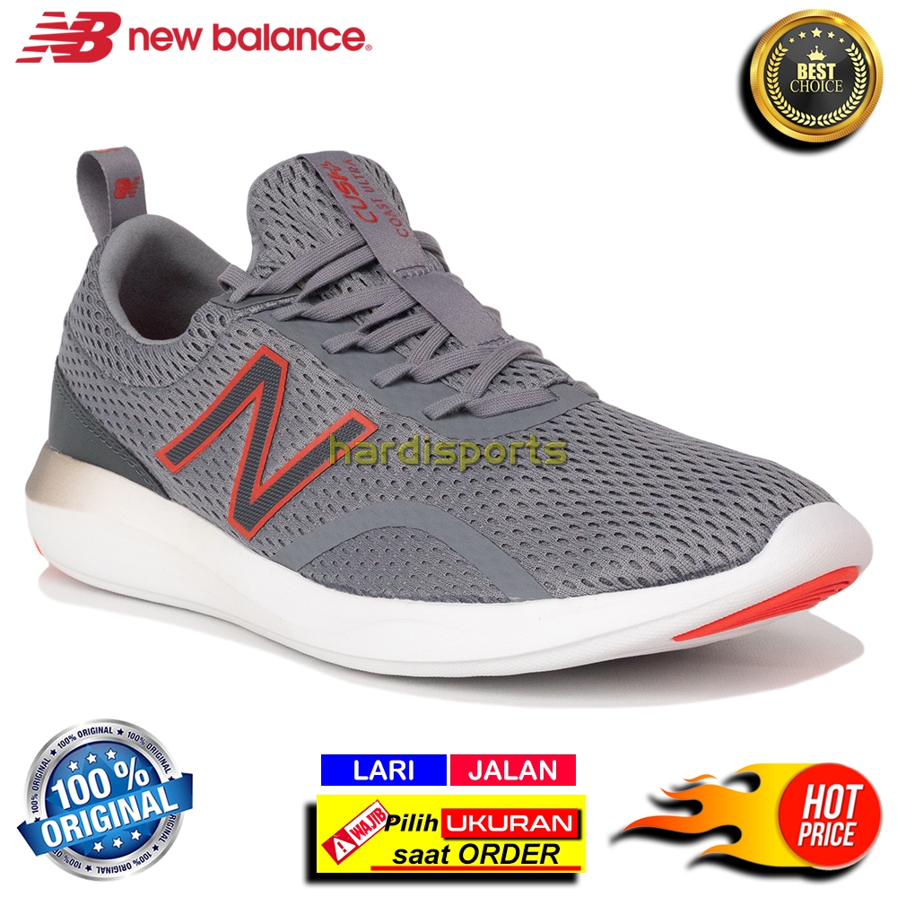 new balance sepatu running