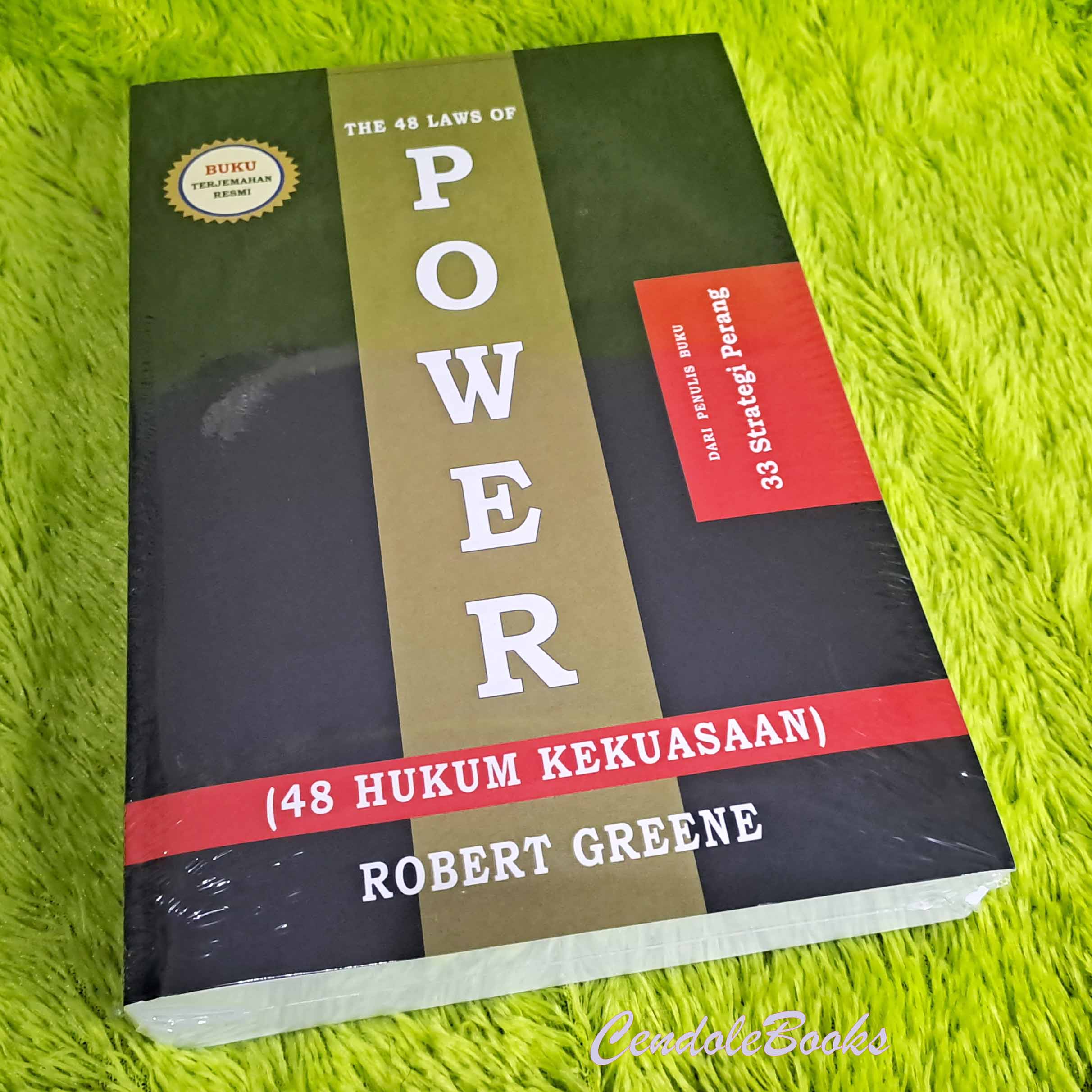 Keajaiban di Balik 48 Hukum Kekuasaan karya Robert Green - Jangan Terlalu Percaya pada Teman: Teman bisa berkhianat; musuh bisa berguna.