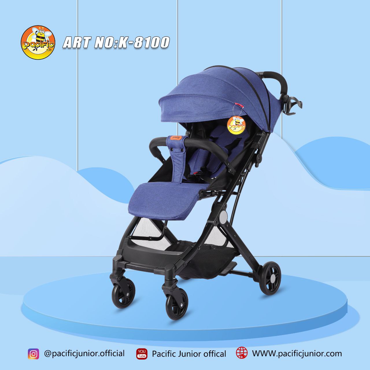 Stroller sampai outlet 25 kg