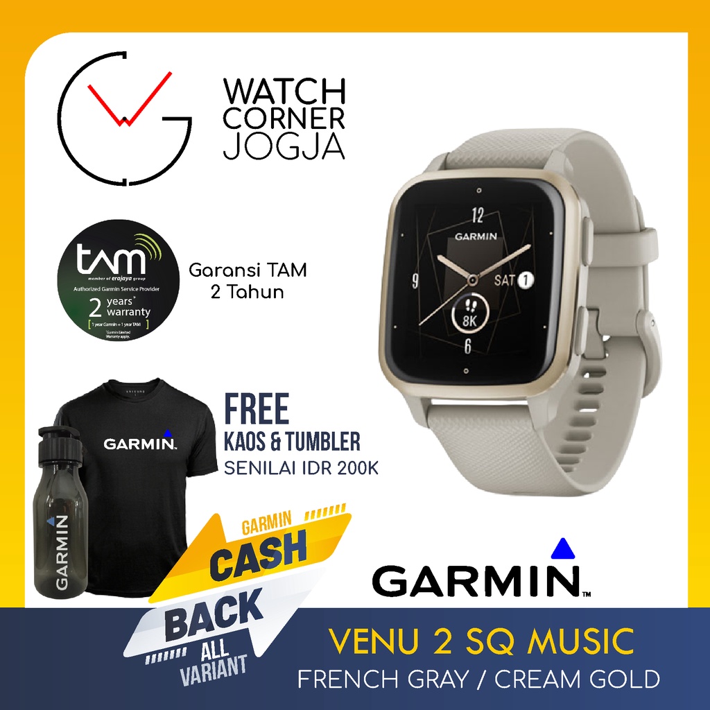 HOT Garmin Smartwatch Garmin Venu Sq Release Date Venu Sq