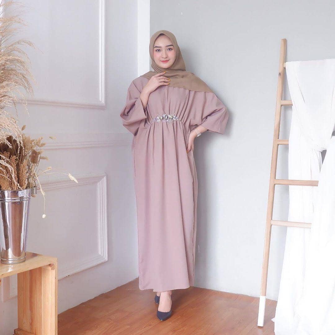 style kaftan hijab