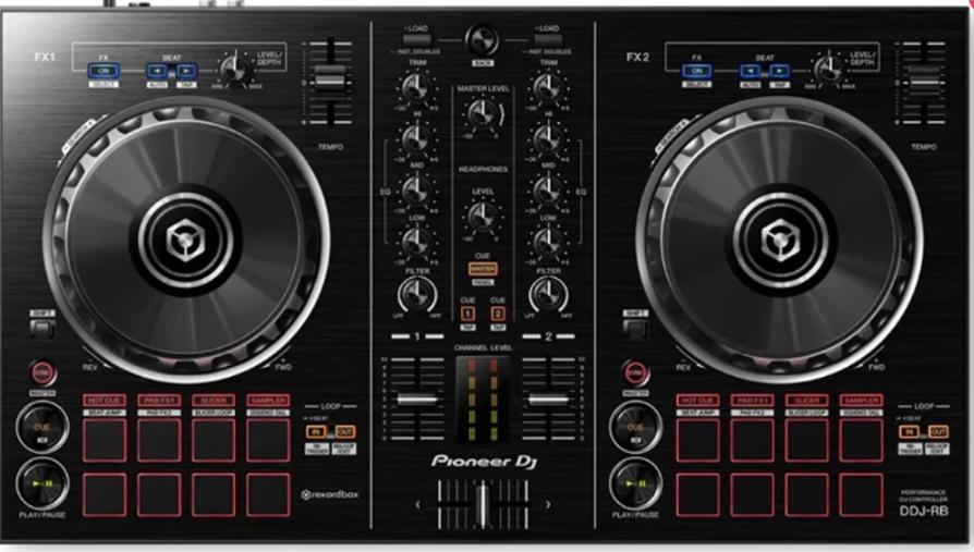 Jual Controller Ddj Pioneer Rb 400 Terbaru - Jan 2022 | Lazada.co.id
