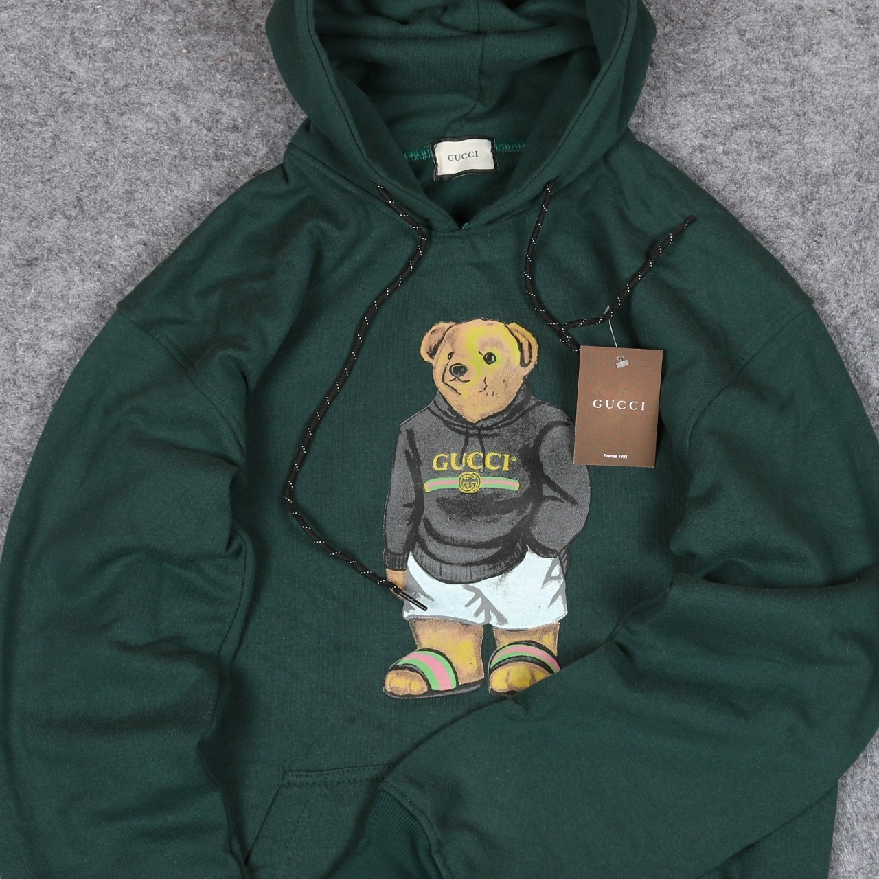 hoodie gucci bear