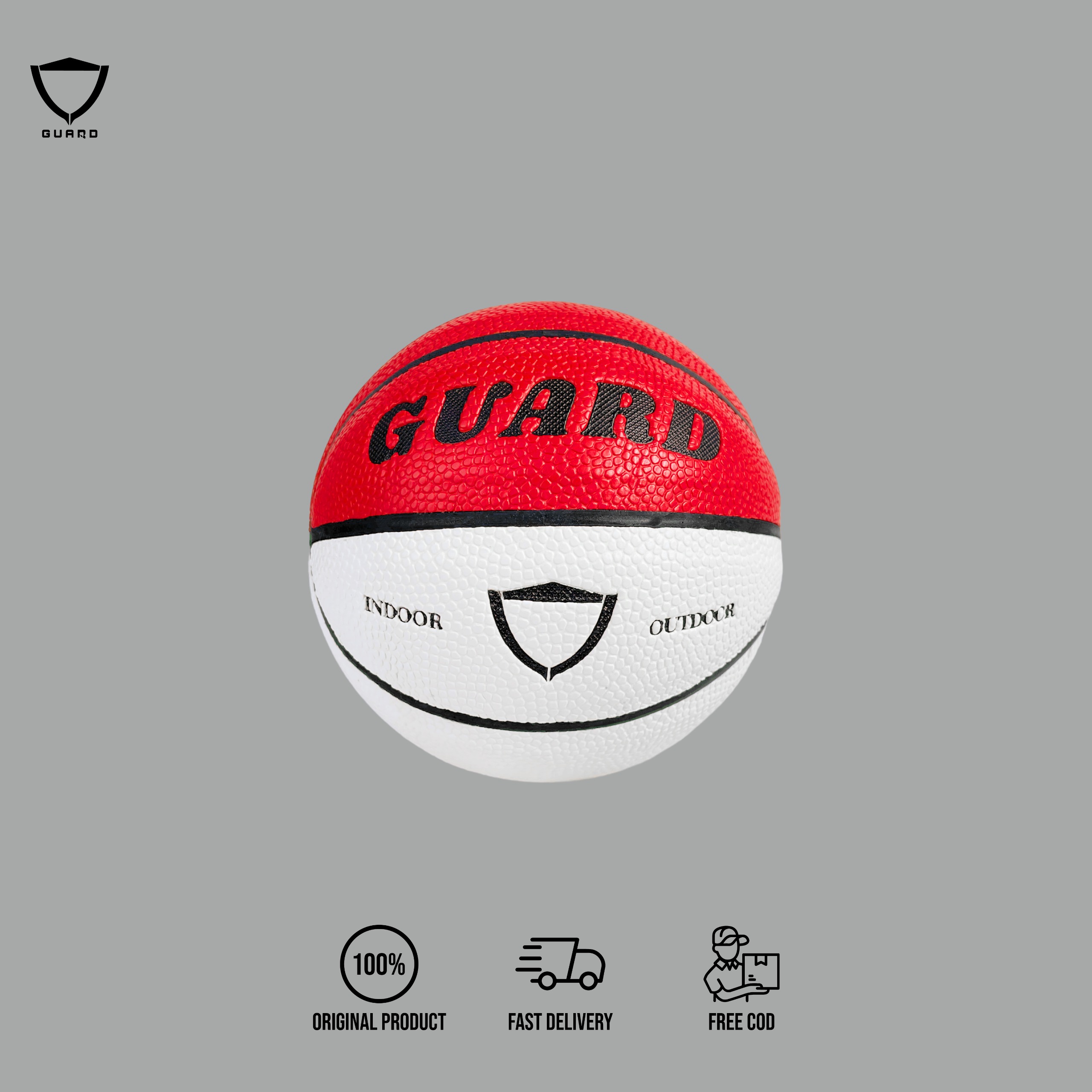GUARD MINI BALL BOLA BASKET KULIT ATAU LEATHER SIZE 1) Lazada