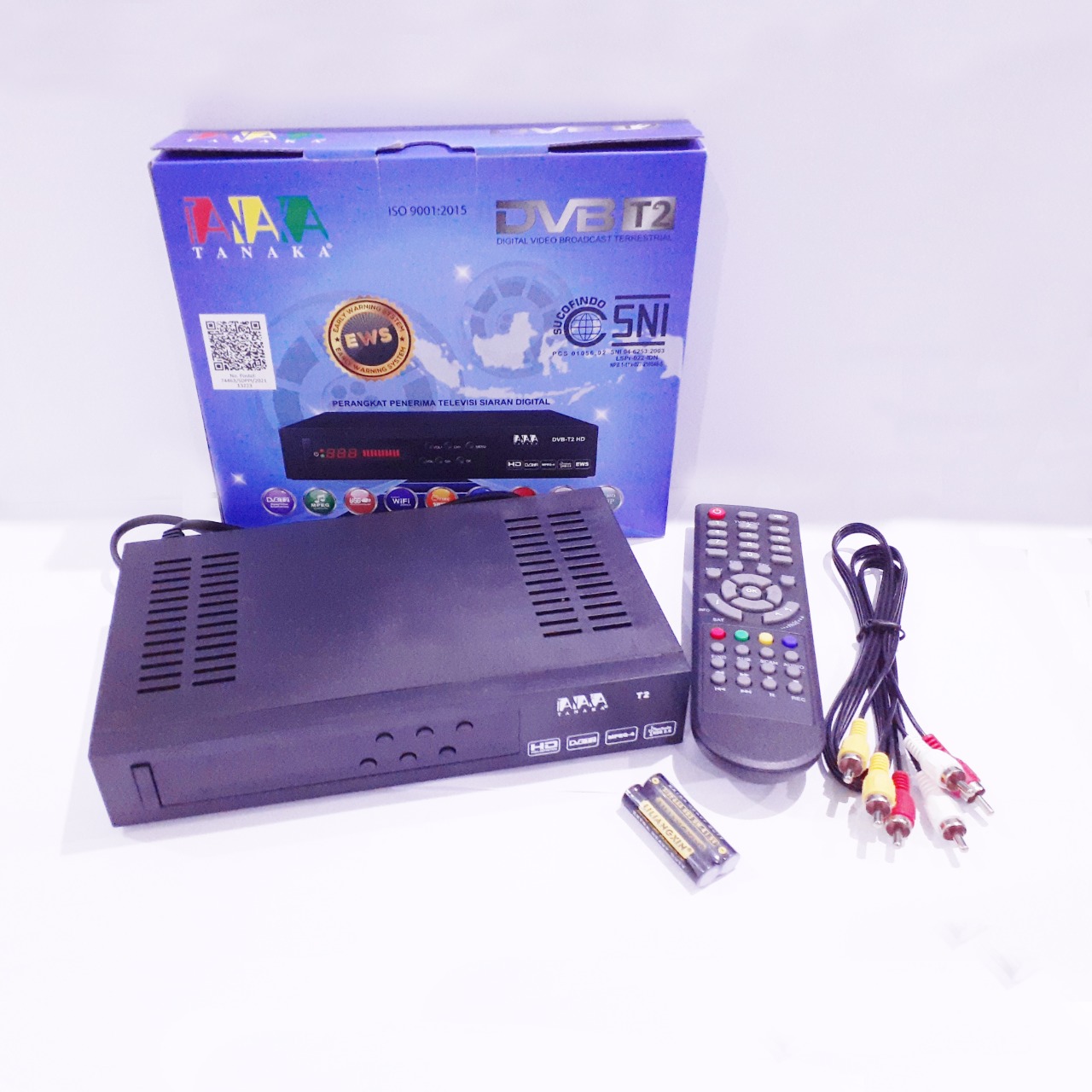 Rekomendasi Set Top Box TV Digital Terbaik 2021