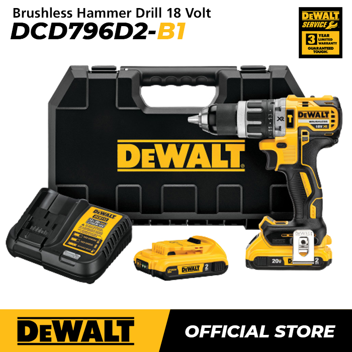 Jual Cordless Drill Dewalt 18 V Terbaru 