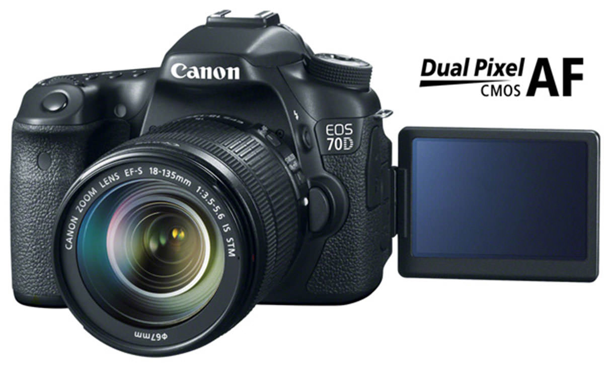 jual canon 70d