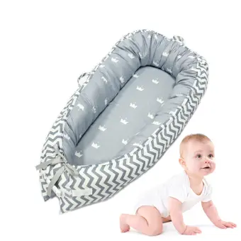 baby cuddle bed lazada