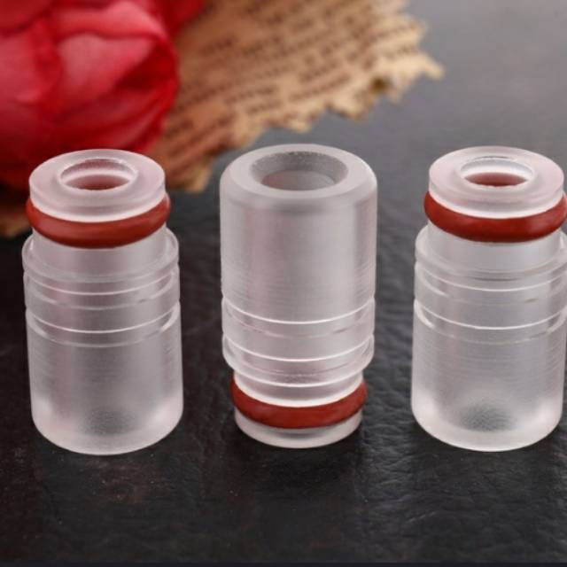 Drip tip 510 frost colour aio kit artery exceed dll Lazada Indonesia