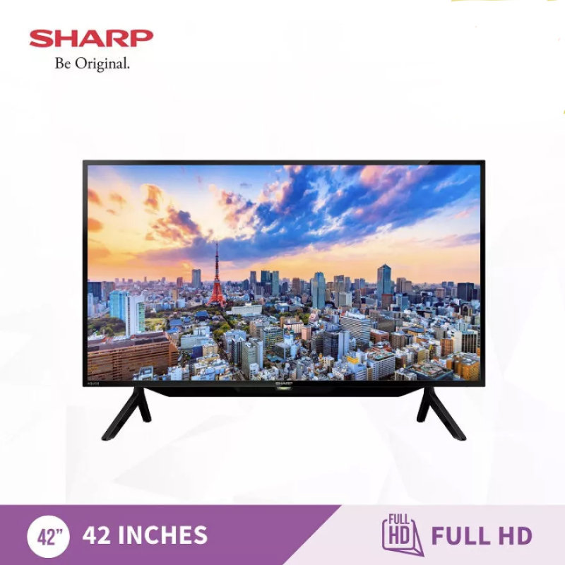 Sharp 42 Inch Full HD LED TV AQUOS 2T-C42BB1i