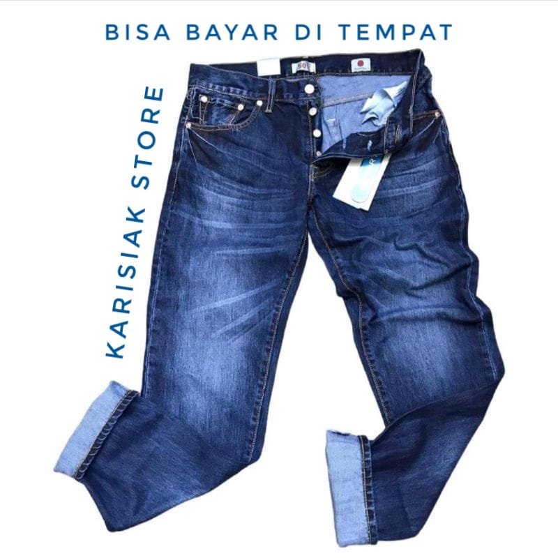 CELANA PANJAMG LEVIS 501/CELANA PANJANG 