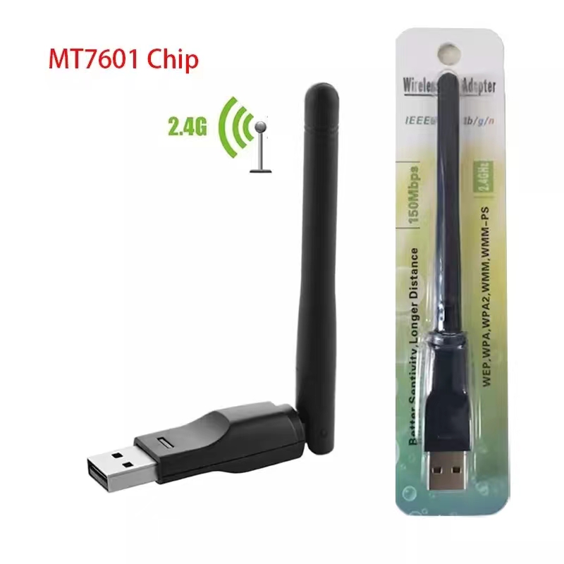 USB WIFI MT7601 / MT 7601 DONGLE WIFI / MT 7601 STB / MT7601 SET TOP ...