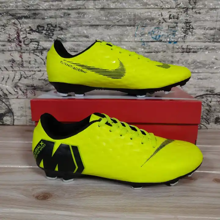 Sepatu Bola Nike27 Mercurial Anak Anak Dan Dewasa Lazada Indonesia