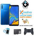 Samsung Galaxy A7 2018 Edition Smartphone [64GB/ 4GB] - Garansi Resmi