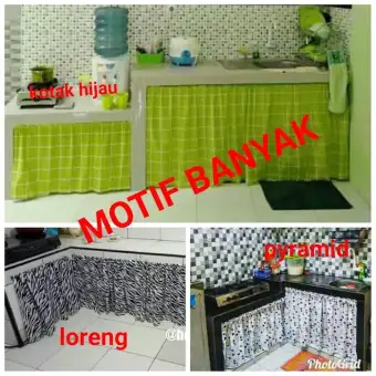 Unduh 7200 Koleksi Gambar Gorden Untuk Dapur Paling Bagus 