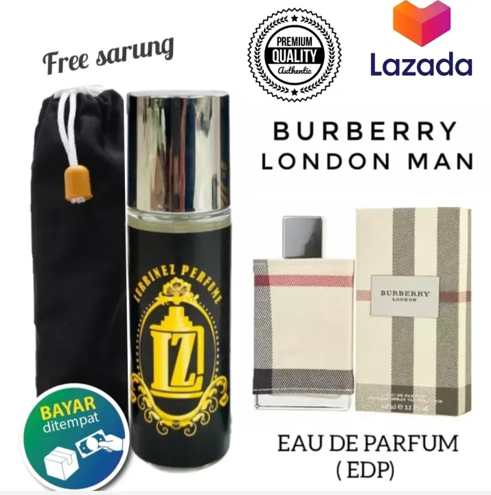 aroma parfum burberry london