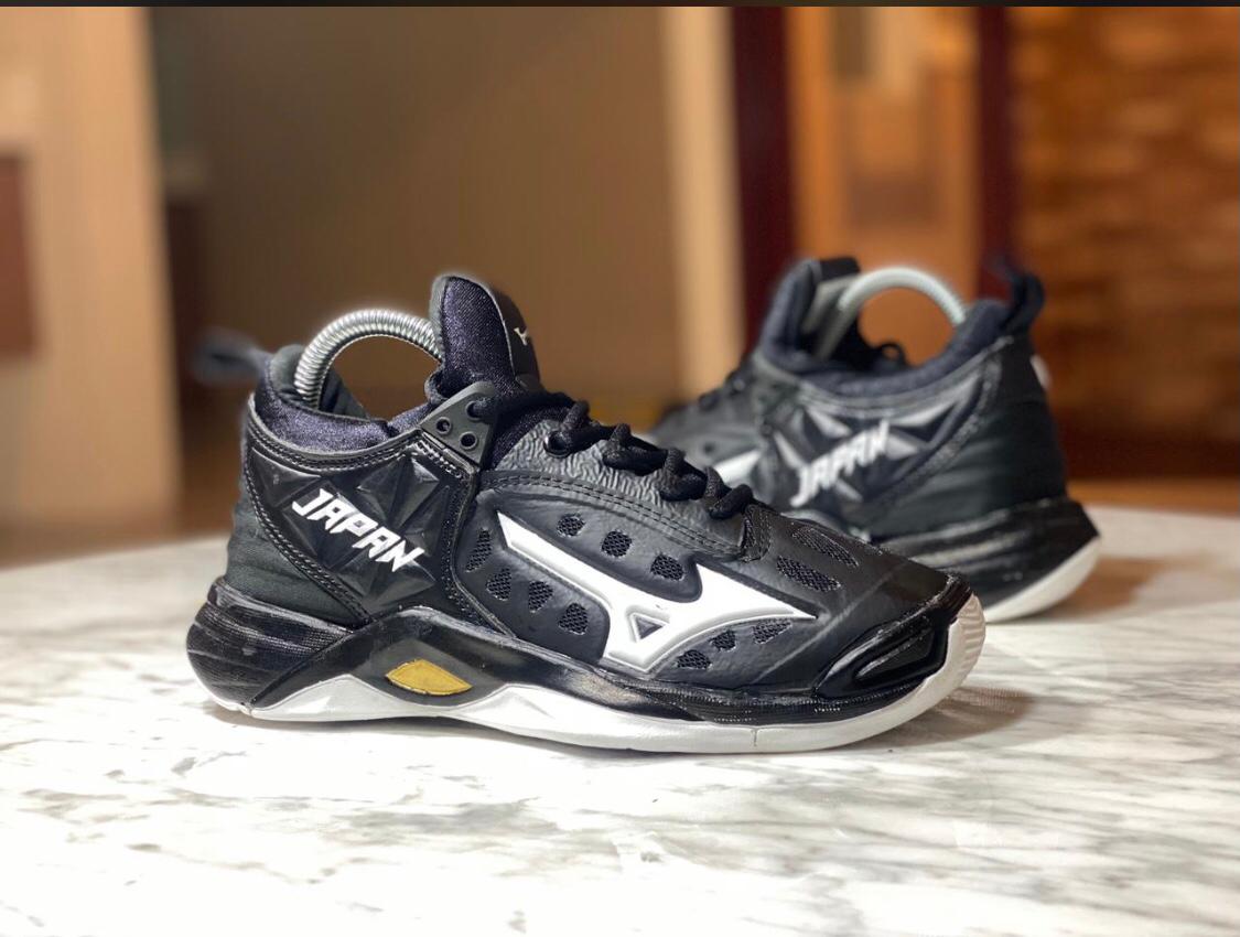 mizuno wave momentum japan