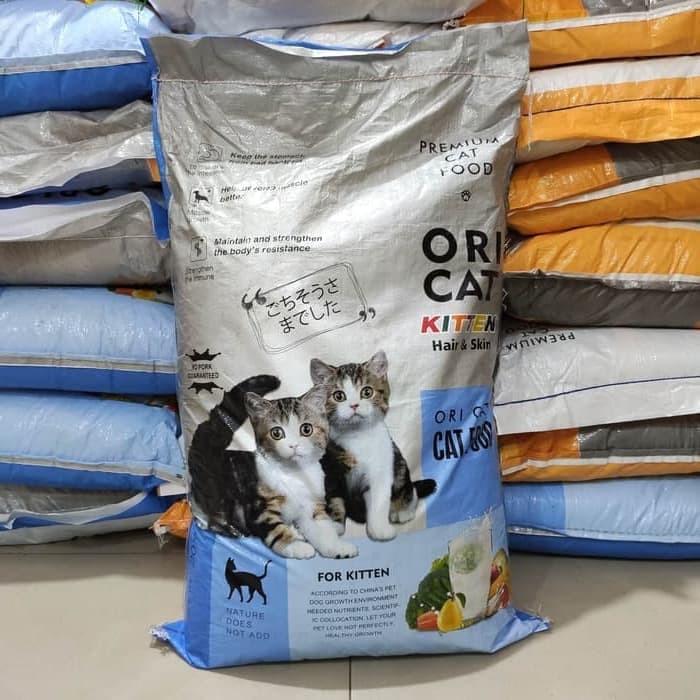 ori cat kitten 20kg