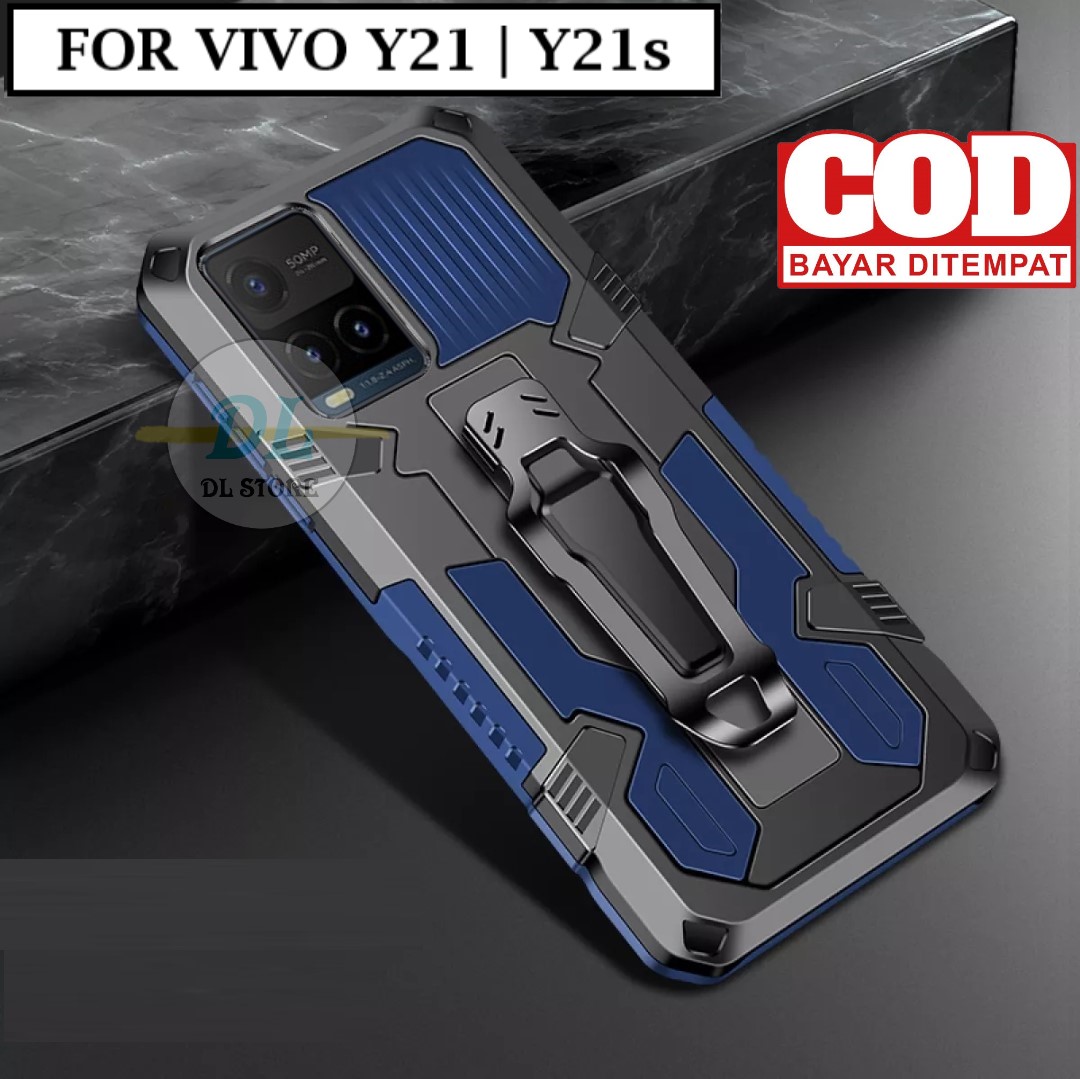 hardcase vivo y21