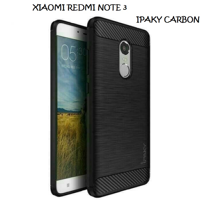 Carbon Case Ipaky Redmi Note Redmi Note Ipaky Cover For Xiaomi