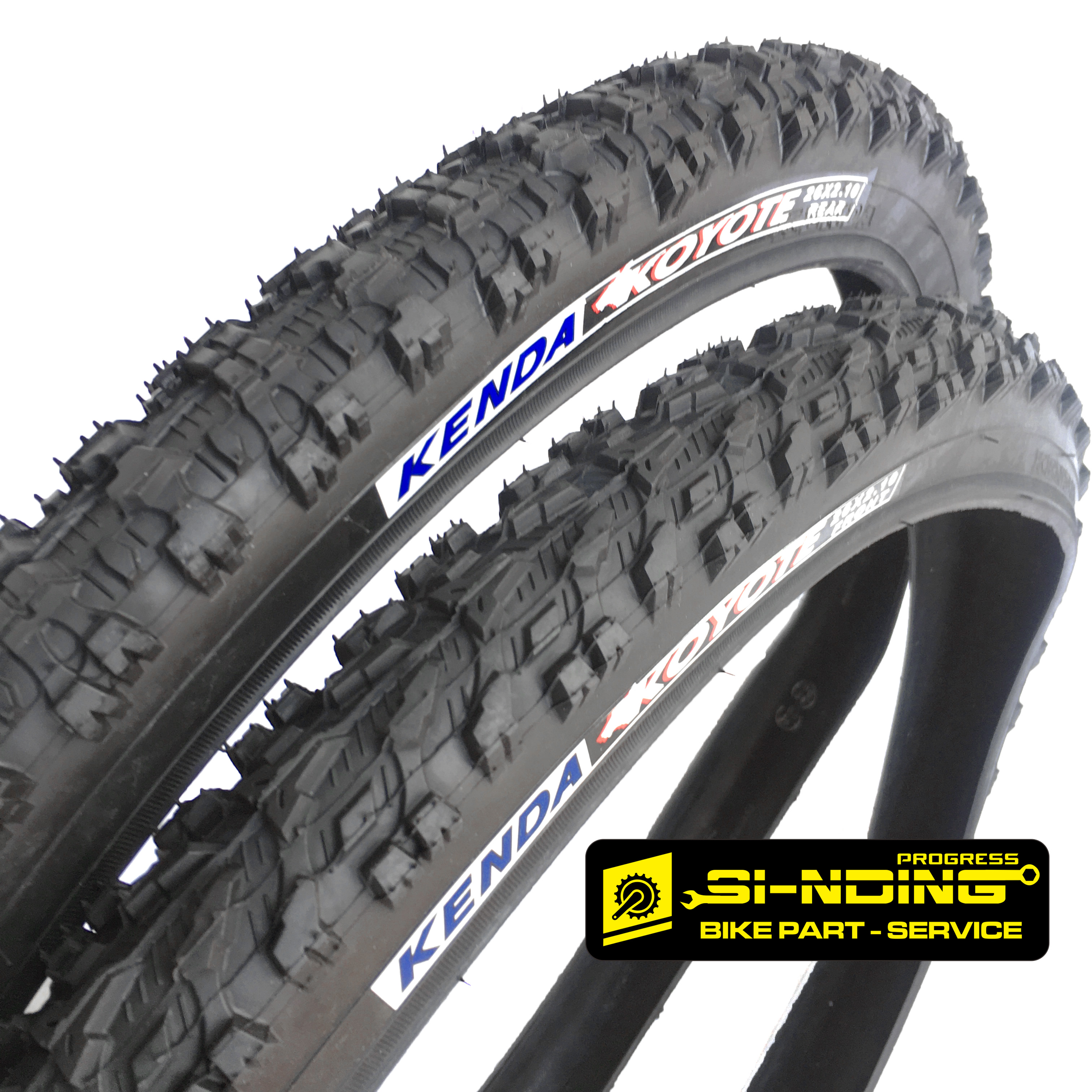 Ban Sepeda Mtb Kenda Koyote 26 X Review Ban Luar Sepeda Gunung MTB