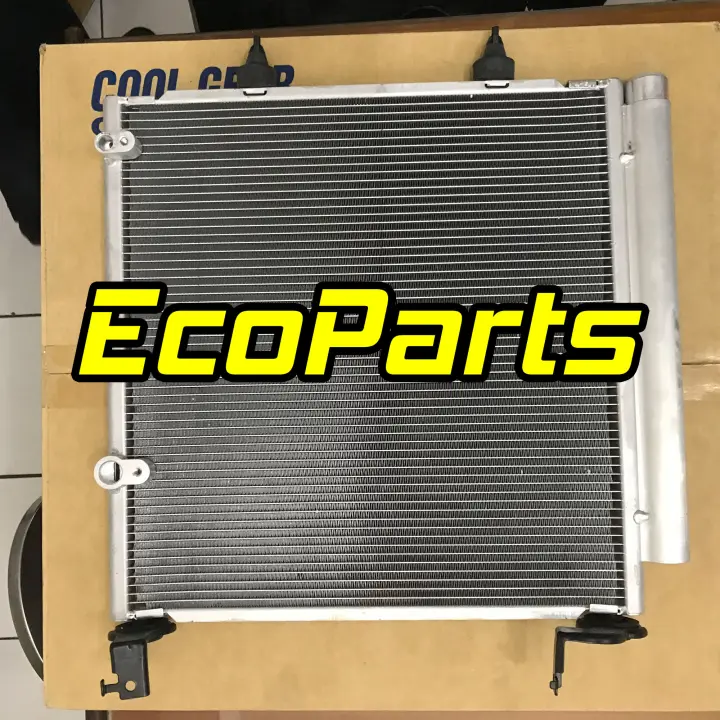 Kondensor Condensor Ac New Avanza Xenia Veloz 1300cc Denso Cool Gear Lazada Indonesia Kondensor Condensor Ac New Avanza Xenia Veloz 1300cc Denso Cool Gear Lazada Indonesia