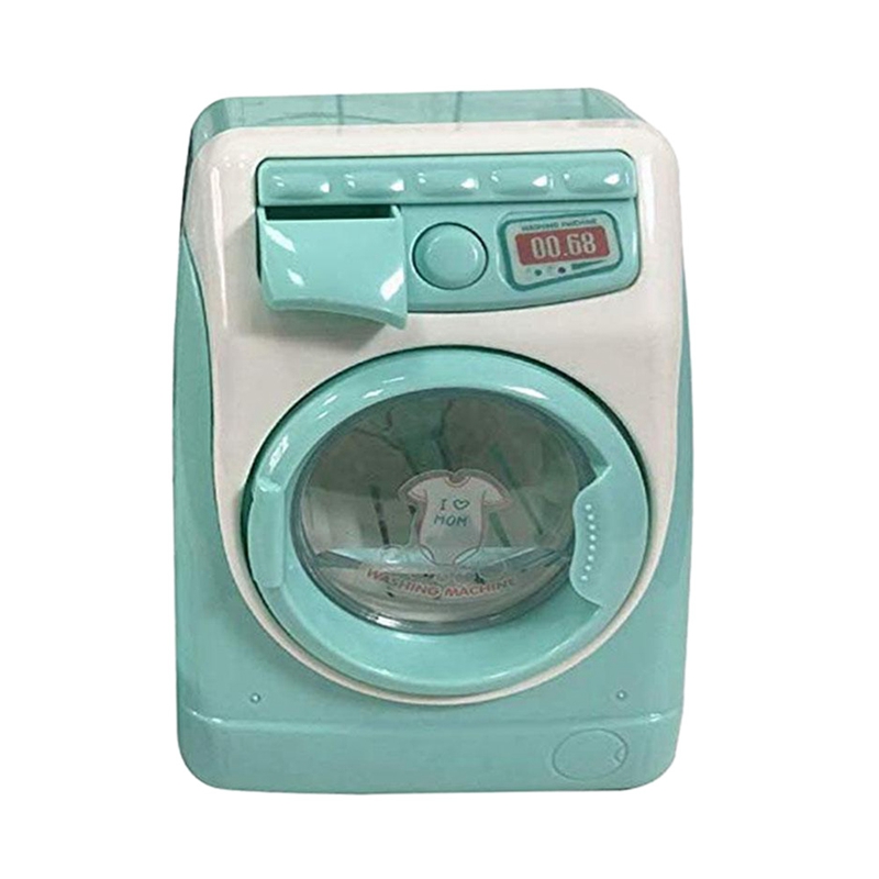 Mini Educational Simulation Washing 