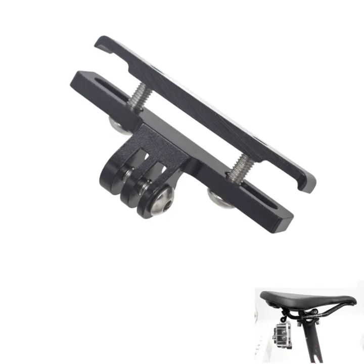 bicycle seat mount