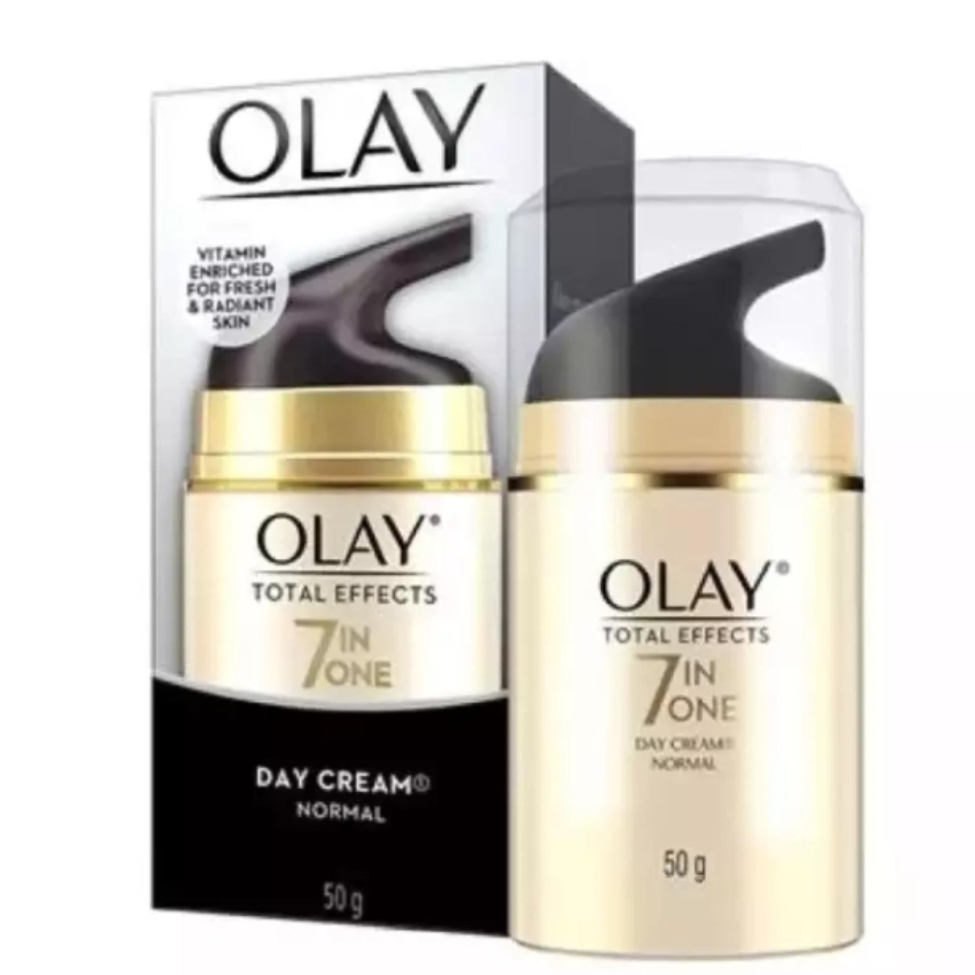 Perbedaan Olay Regenerist Dan Olay Total Effect - Tips  