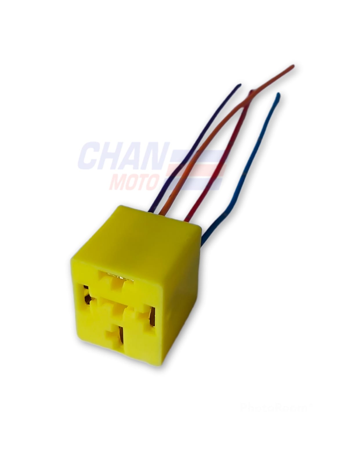 soket relay klakson relay lampu kaki 4 Lazada Indonesia