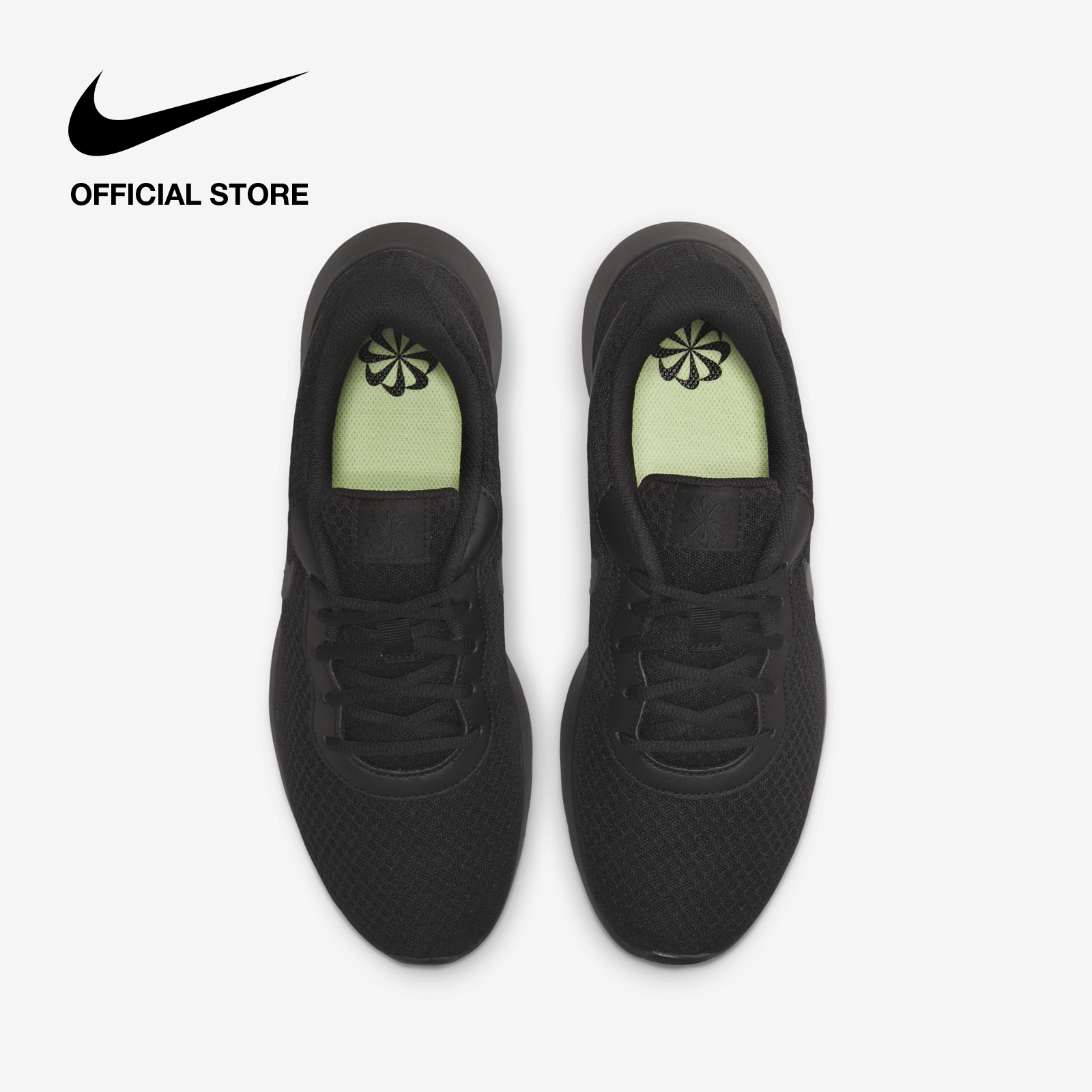 Nike Sepatu Pria Tanjun - Hitam [DJ6258 