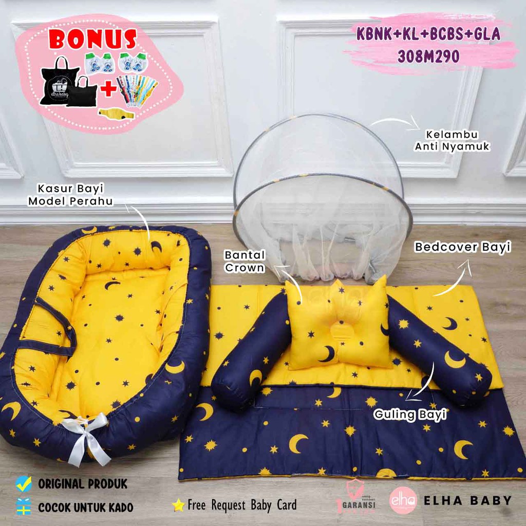 Baby nest sale murah