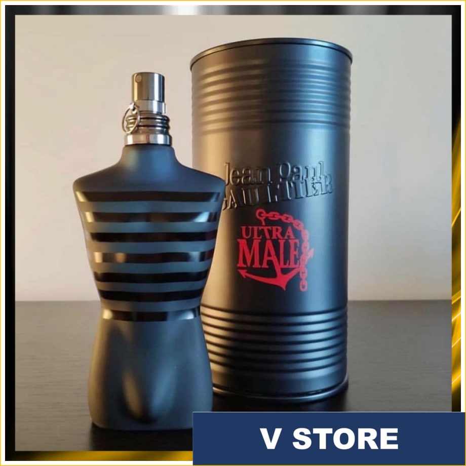 Jual Jean Paul Gaultier Ultra Male 