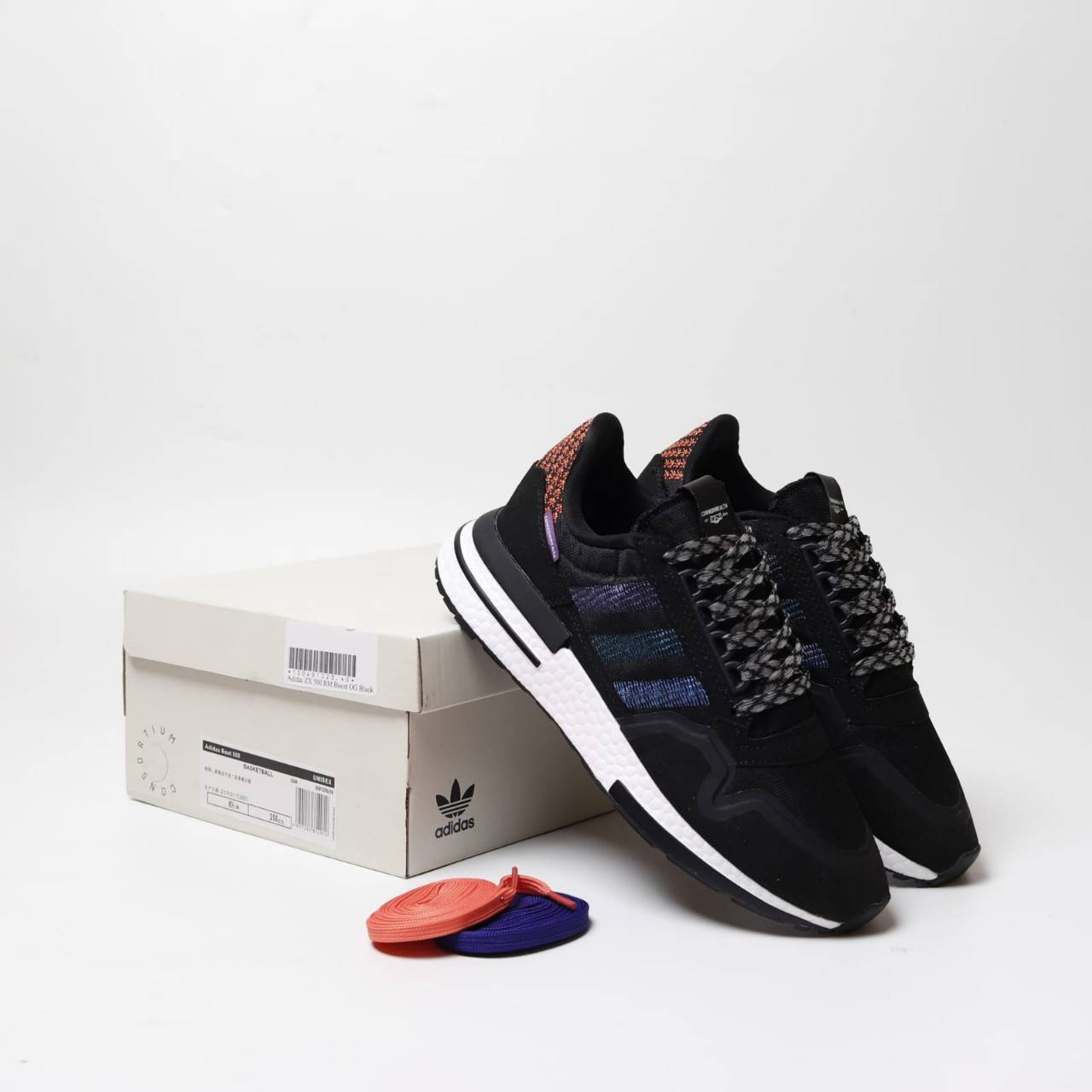 adidas zx500 black