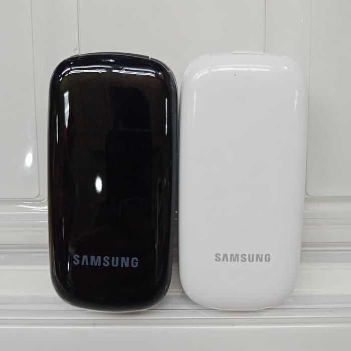 Casing Kesing Original Samsung Flip Caramel E1272 Fullse Lazada Indonesia