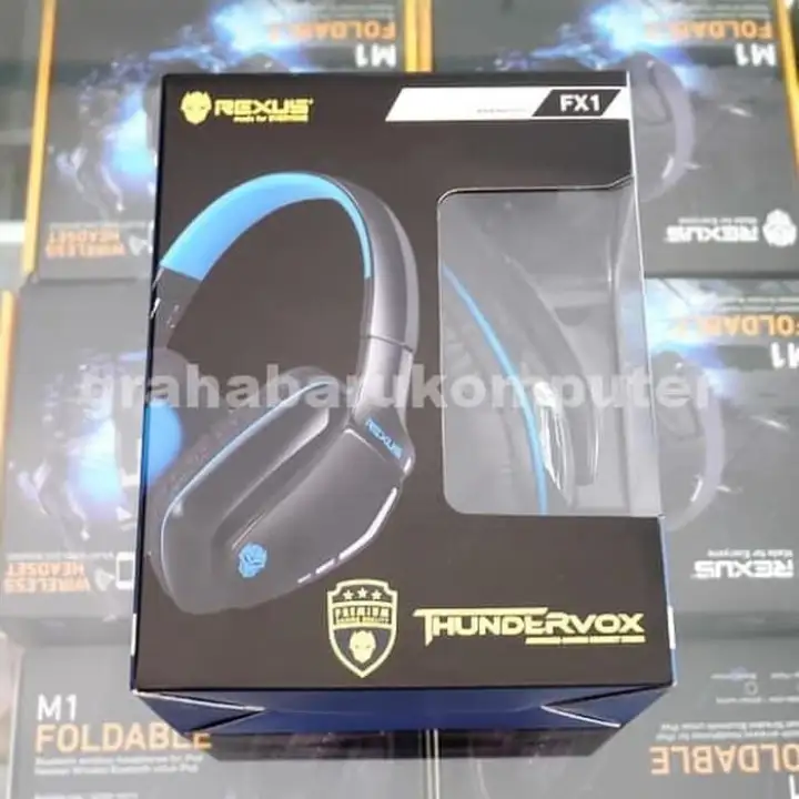 rexus thundervox fx1