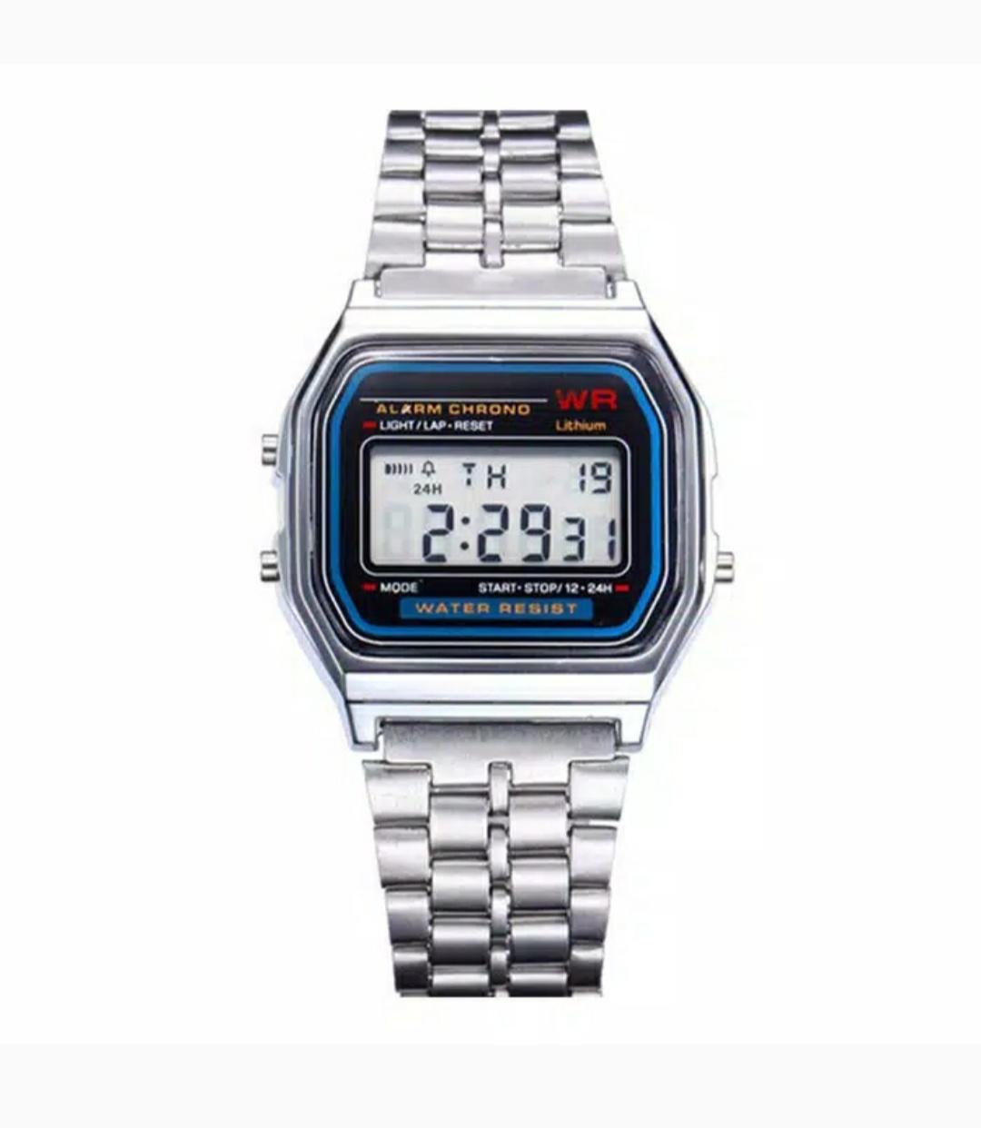 Id-test-11.slatic.net/p/d6eeda5fdde011cef1a439ac01... -. Source · Flash Sale Swiss Army dhc SA 1588M Jam Tangan Pria Stainlesstell Strap Black