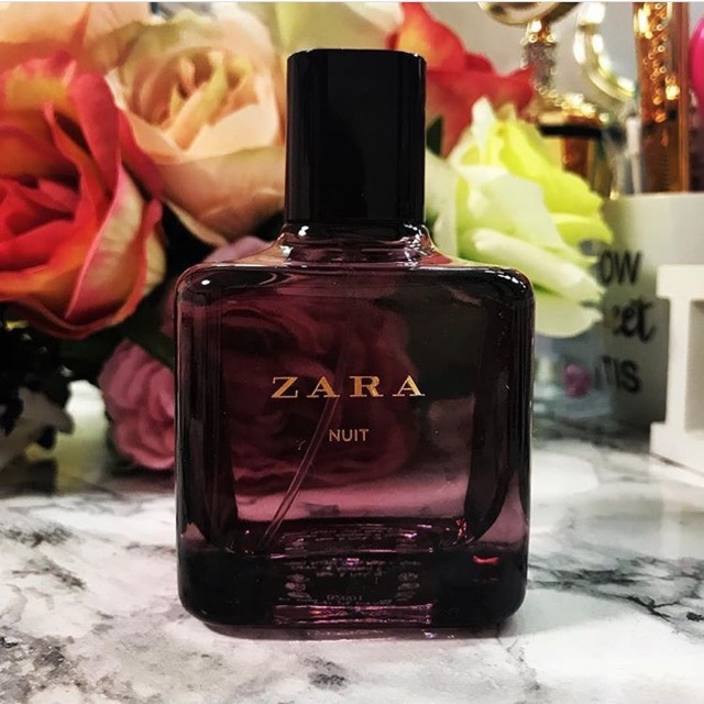 zara nuit eau de parfum 50 ml