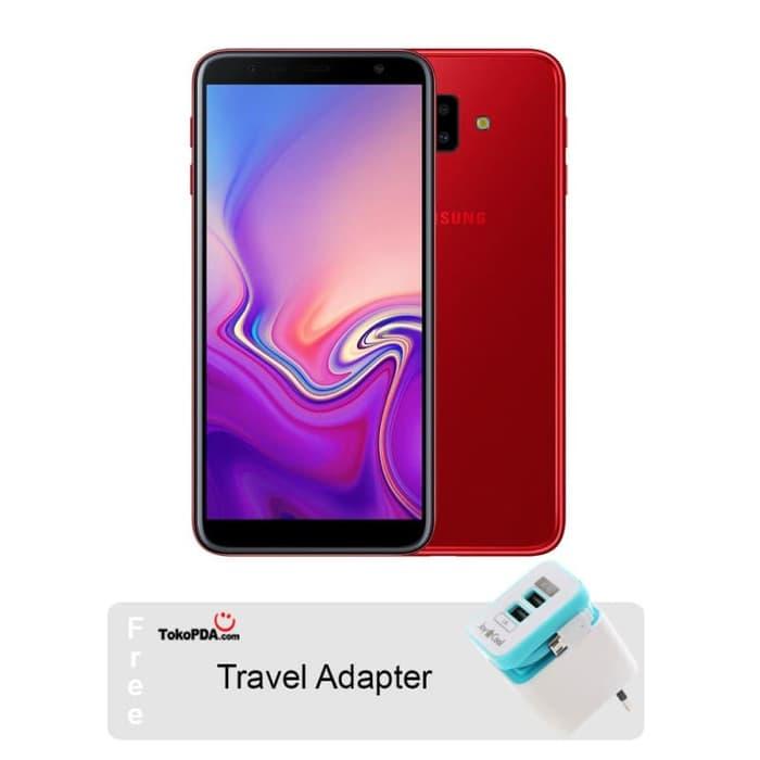 Daftar Harga Samsung Galaxy J6 Plus Termurah Agustus 2019 19 Samsung Galaxy J6 Plus 32 GB / 3 GB Garansi Resmi SEIN